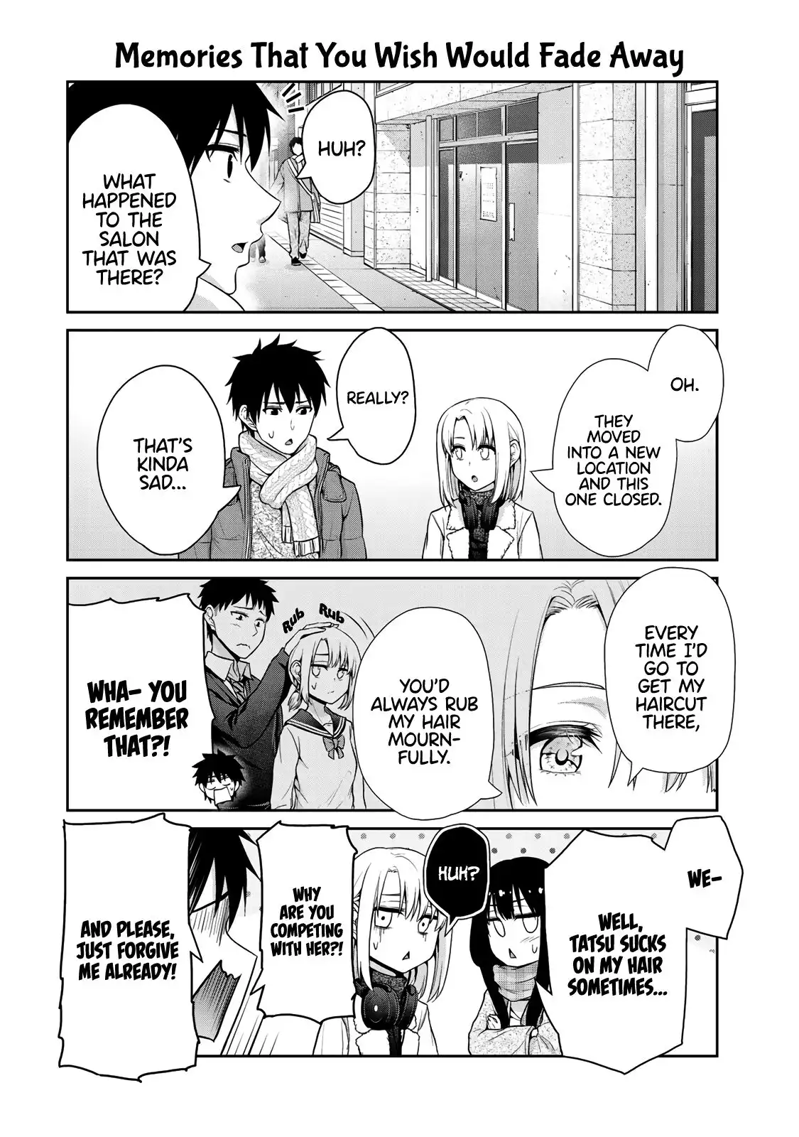 Fechippuru ~Our Innocent Love~ Chapter 23 6